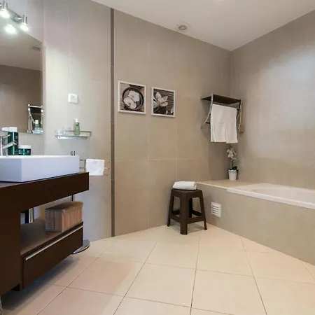 Apartamento Henri Lagos